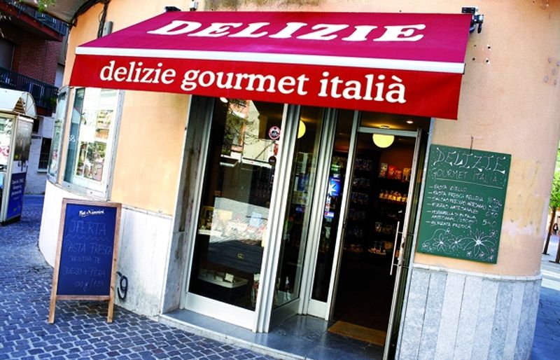 Participa en el sorteig duna panera Delizie Gourmet