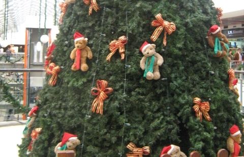 Avet de Nadal personalitzat amb ninos