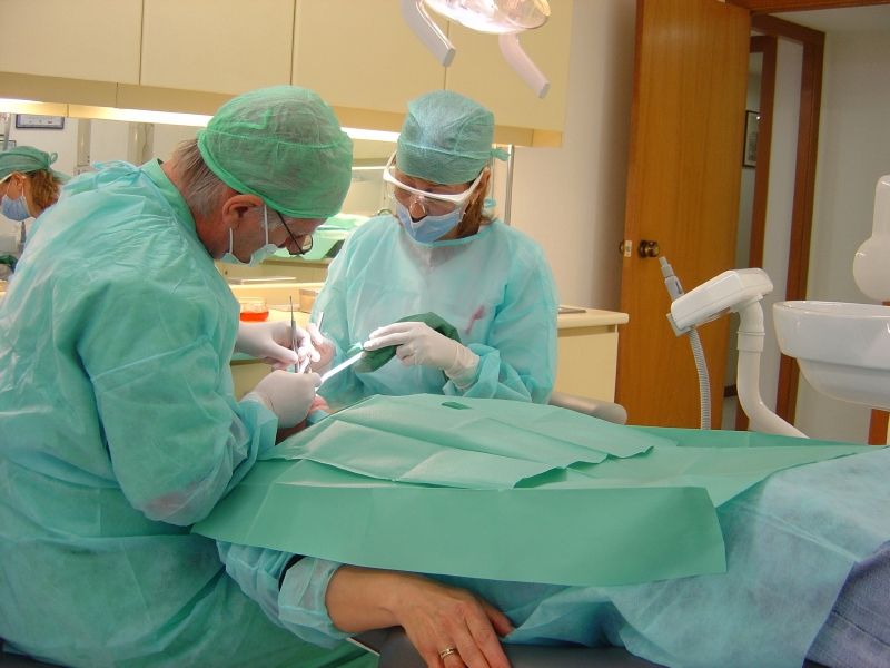 La sedació conscient és una de les tècniques que s'utilitzen a la clínica