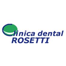 CLÍNICA DENTAL ROSETTI Logo