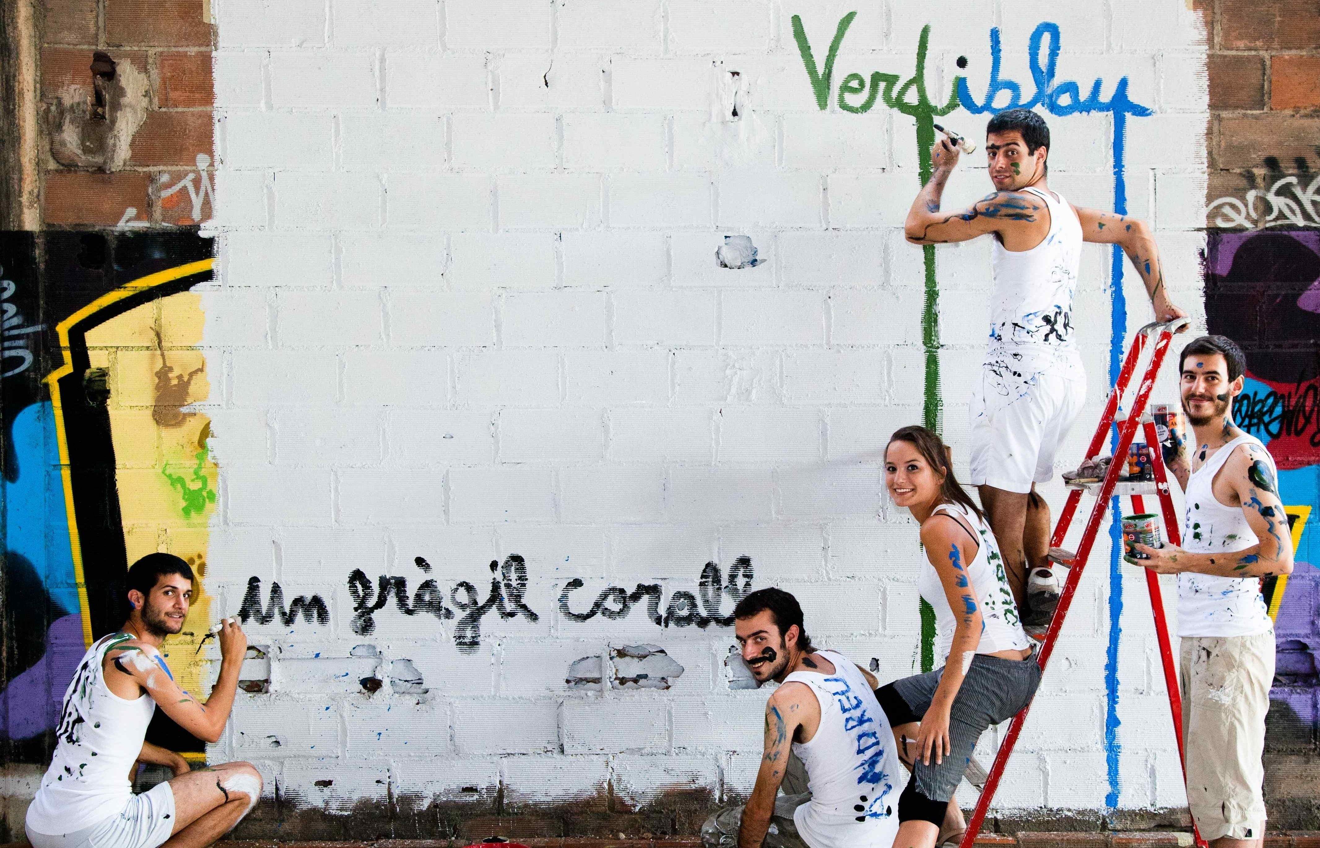 La formació Verd i Blau arriba diumenge a El Siglo. FOTO: Cedida