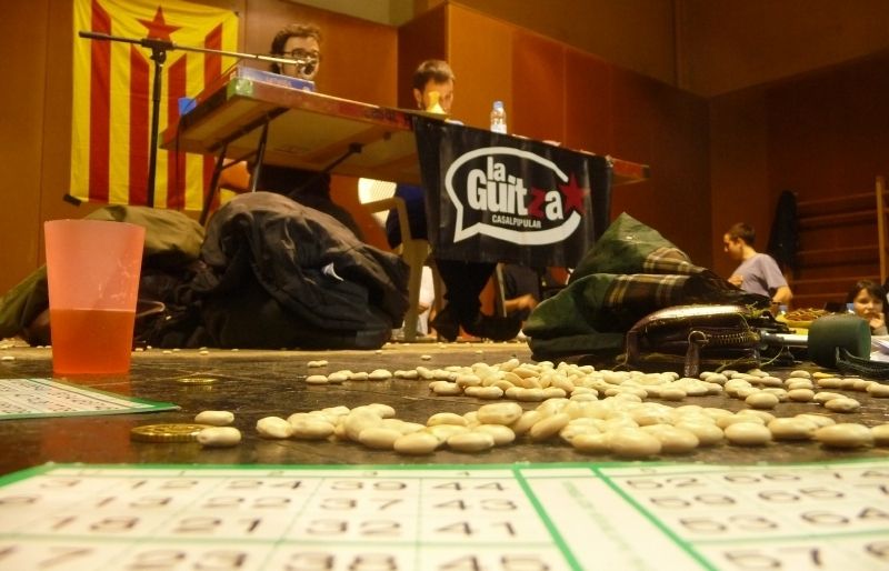 Una imatge d'arxiu del Quinto a Sant Cugat FOTO: Arxiu