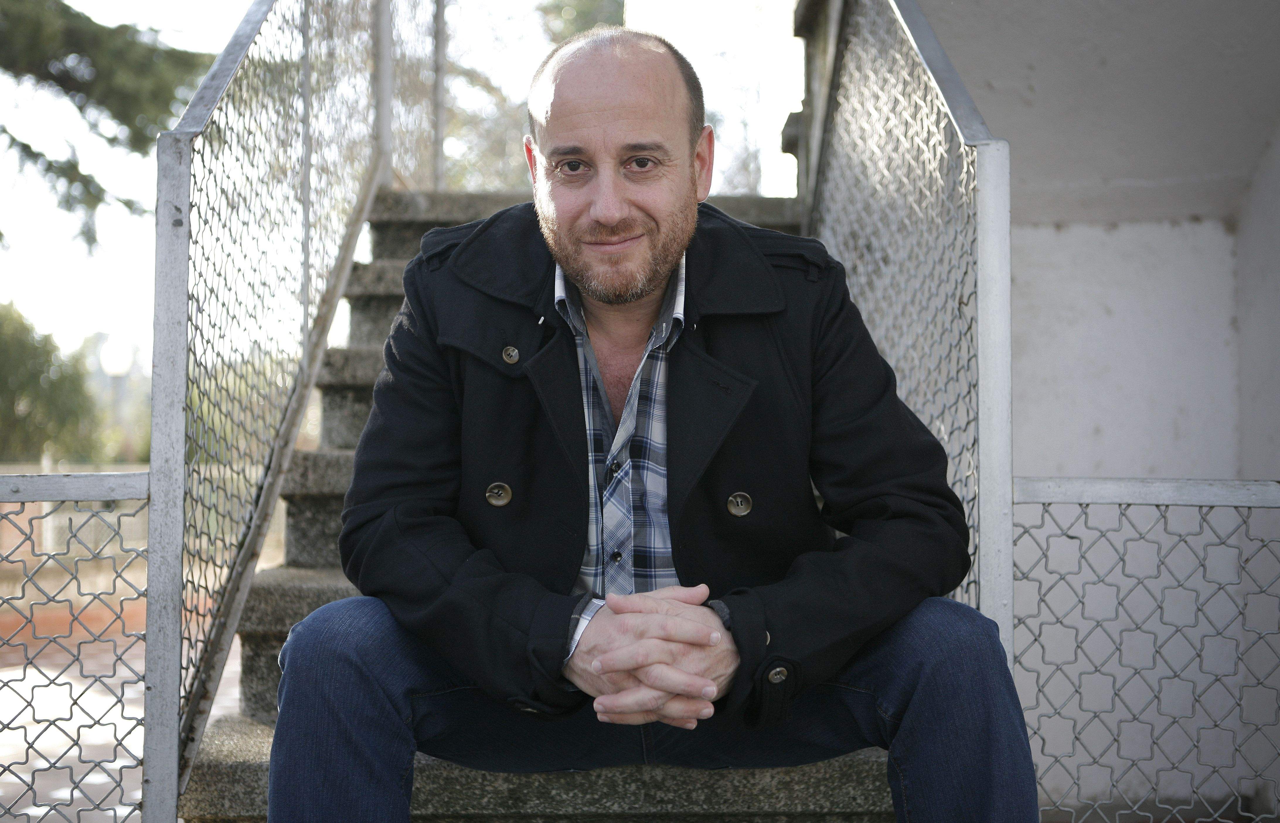 El periodista Plàcid Garcia-Planas, en una imatge recent. FOTO: Arxiu