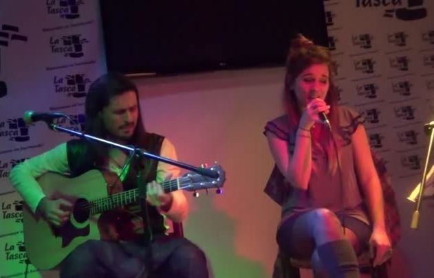 El duet arriba divendres a El Siglo. FOTO: Cedida