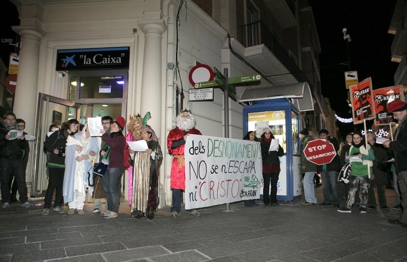 Han fet una cercavila pels carrers de Sant Cugat. FOTO: Artur Ribera