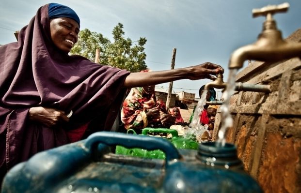 Imatge d'un projecte de cooperació finançat a través de Worldcoo. FOTO: Cedida