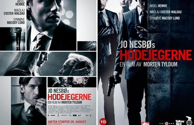 Cartell de la pel·lícula 'Hodejeberne'. FOTO: Cedida