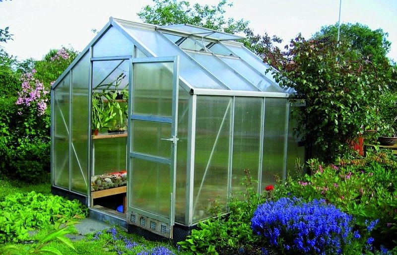 Els minihivernacles mantenen una temperatura estable