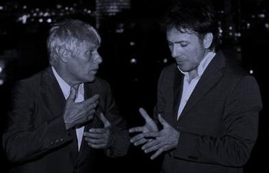 Geni Barry & Daniel Cros Trio, aquest diumenge, a El Siglo. FOTO: Cedida