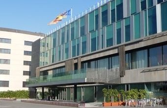 L'Ajuntament acull la finestreta única de l'OAE. FOTO: Arxiu