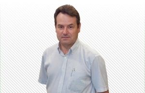 Rafa Robledo, president de la Unió Ciclista Sant Cugat. FOTO: Artur Ribera