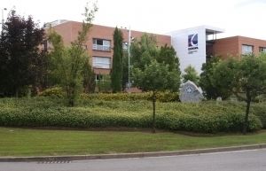 Imatge de l'escola European International School FOTO: Arxiu