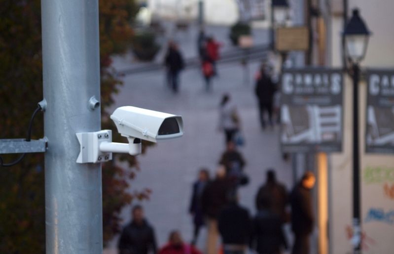 Una de les càmeres del centre. FOTO: Artur Ribera
