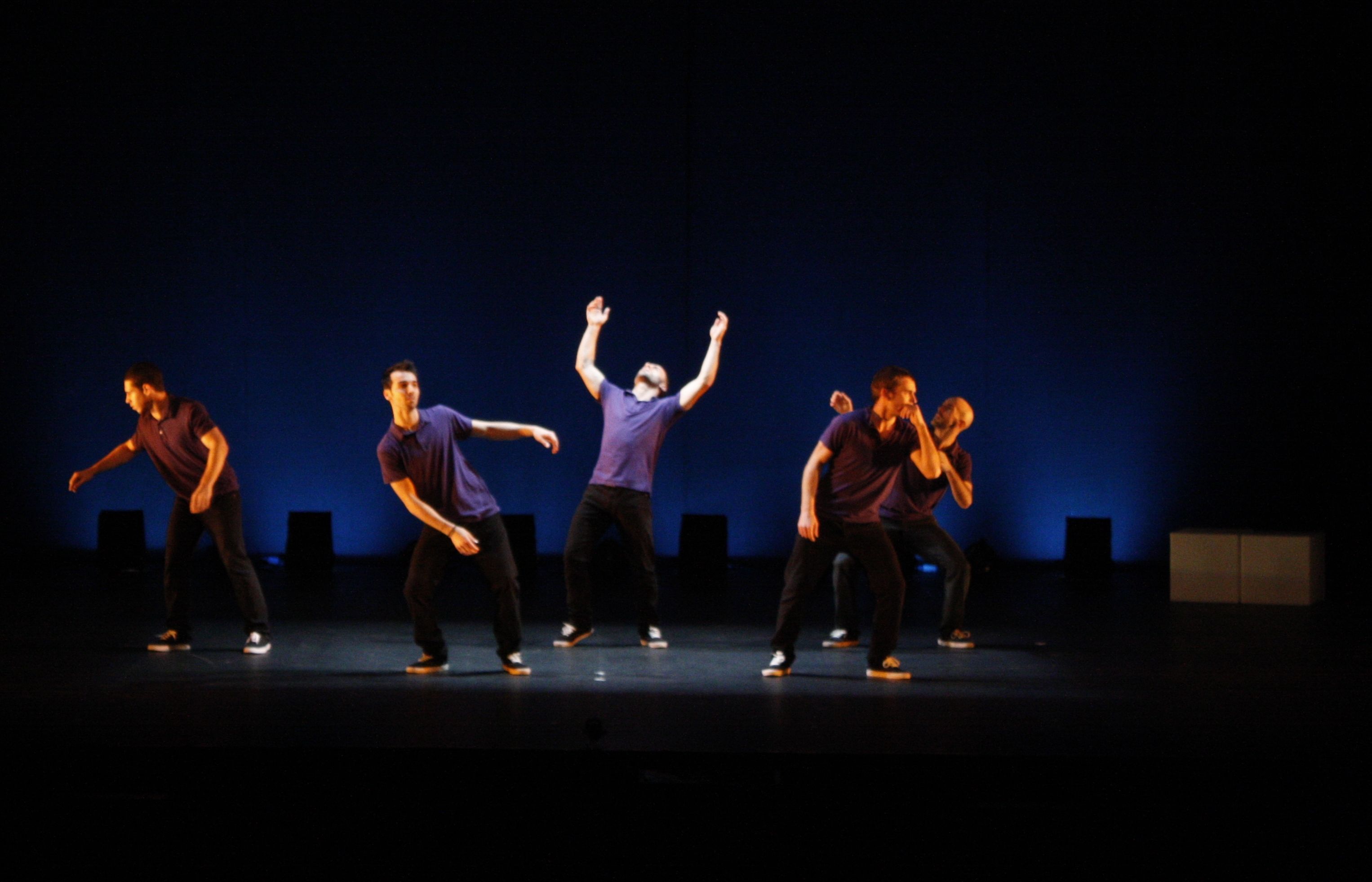 Aquest grup va guanyar el primer premi al programa Tu sí que vales FOTO: JR Armadàs