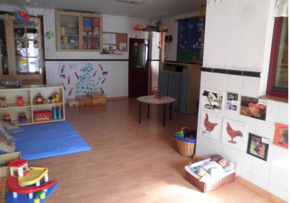 Aules per estimular l'exploració. FOTO: Cedida