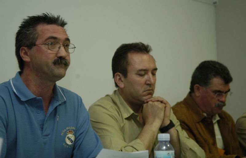 José Javier Beteta, en una imatge d'arxiu. FOTO: ARXIU