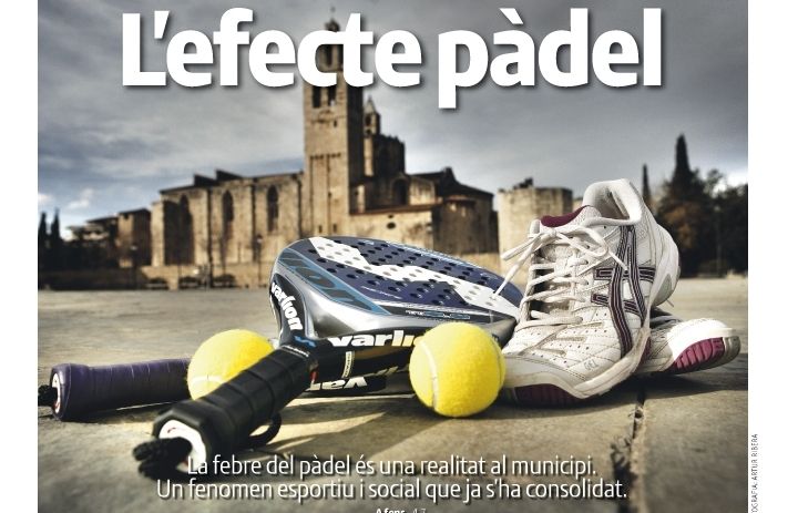 Portada del 25 de gener de 2013