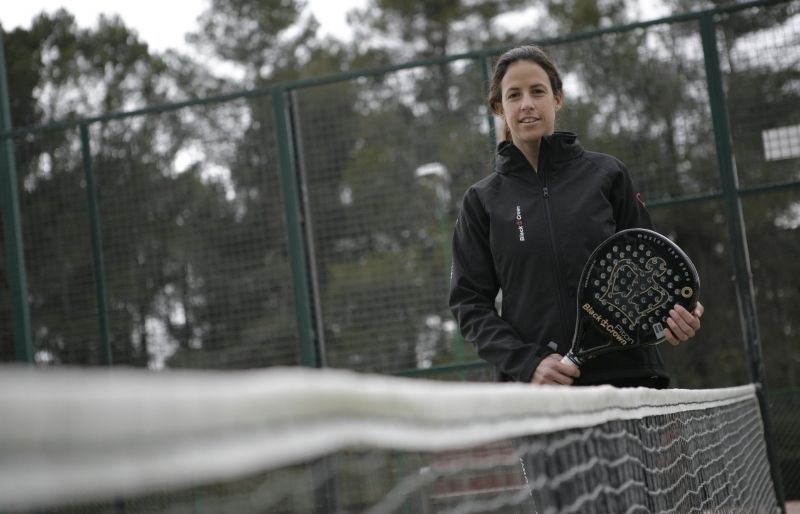 Marta Marrero. FOTO: Artur Ribera