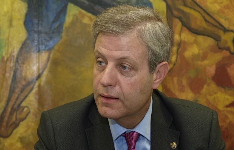 Jaume Guixà, en una foto d'arxiu. FOTO: Artur Ribera