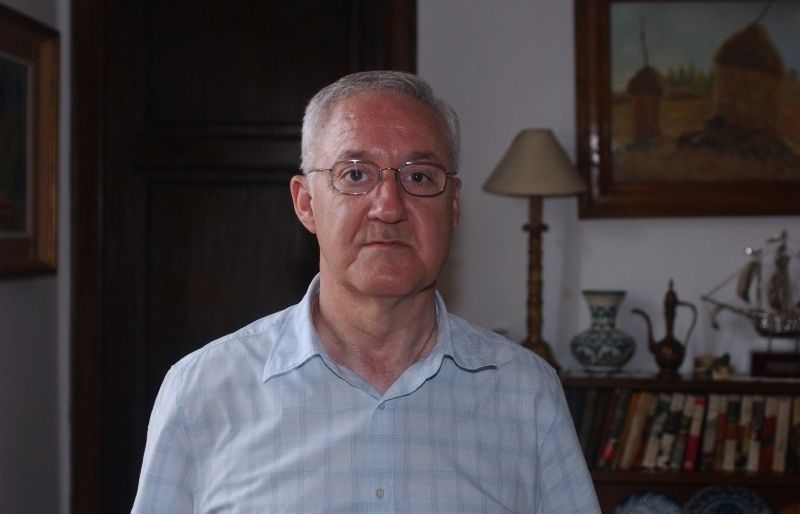 Francesc Casajuana Rifà, en una foto d'arxiu. FOTO: Arxiu