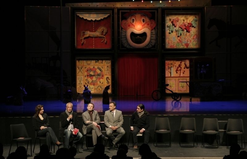 Aquest dilluns l'equipament ha acullit la presentació. FOTO: Artur Ribera