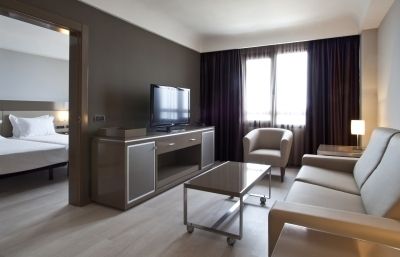 El nou hotel AC tindrà 152 habitacions, entre elles 4 suites. FOTO: Cedida