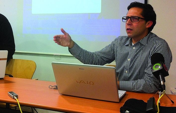 Xerrada d'interès per a pot ser dinterès per a pares i mares, jugadors i jugadores i tècnics. FOTO: Arxiu