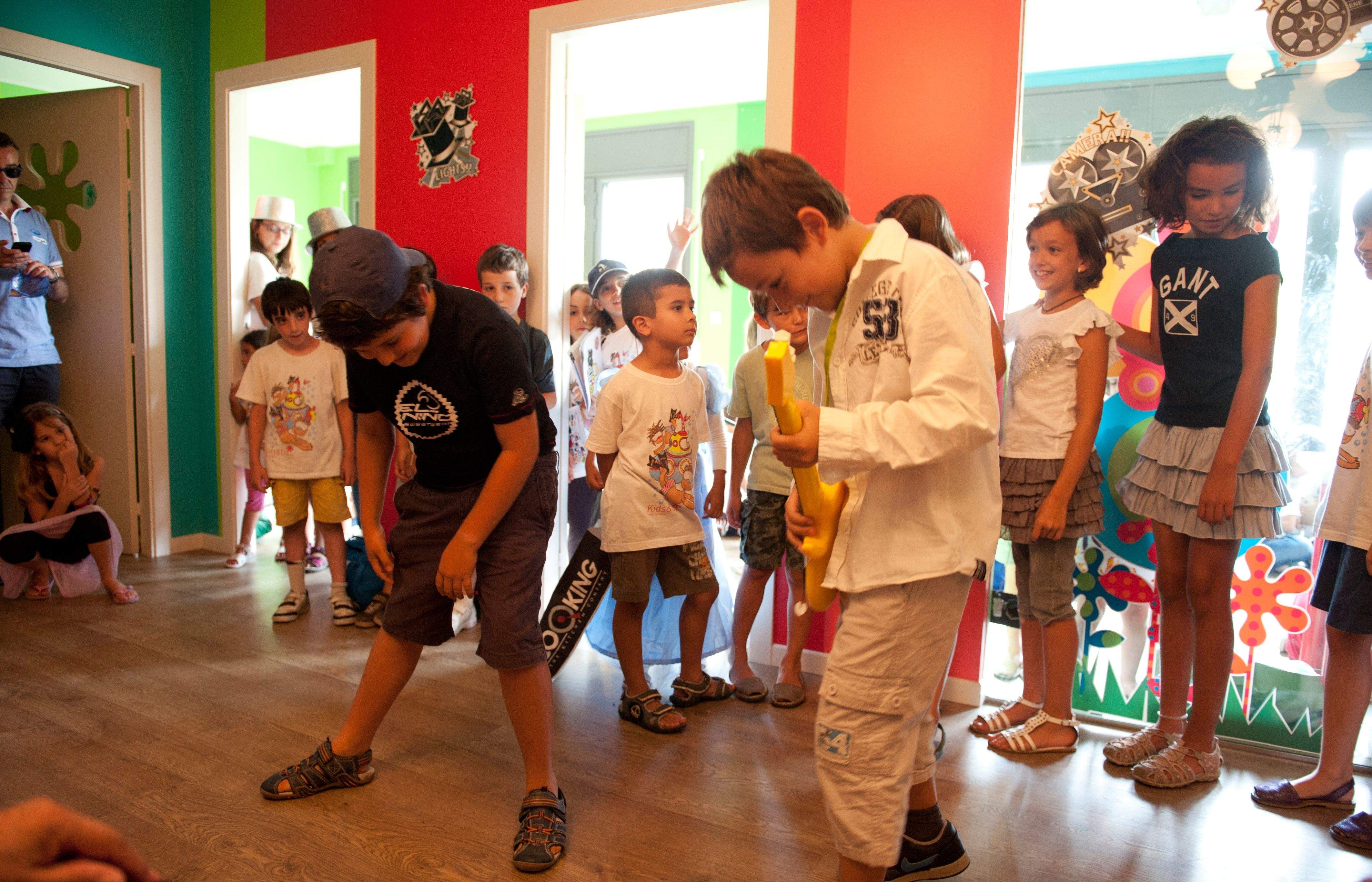 Un espai per als més menuts per passar la setmana santa 