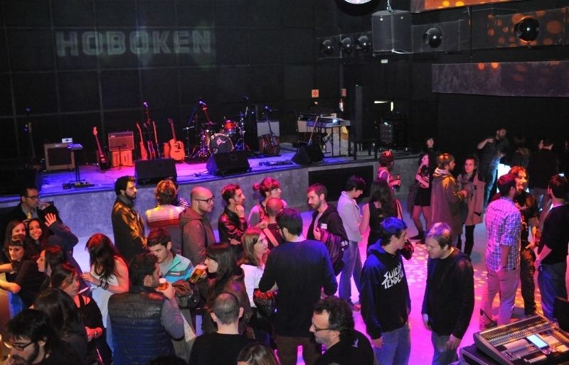 La sala es va inaugurar al novembre de 2012. FOTO: Amanda Bernal