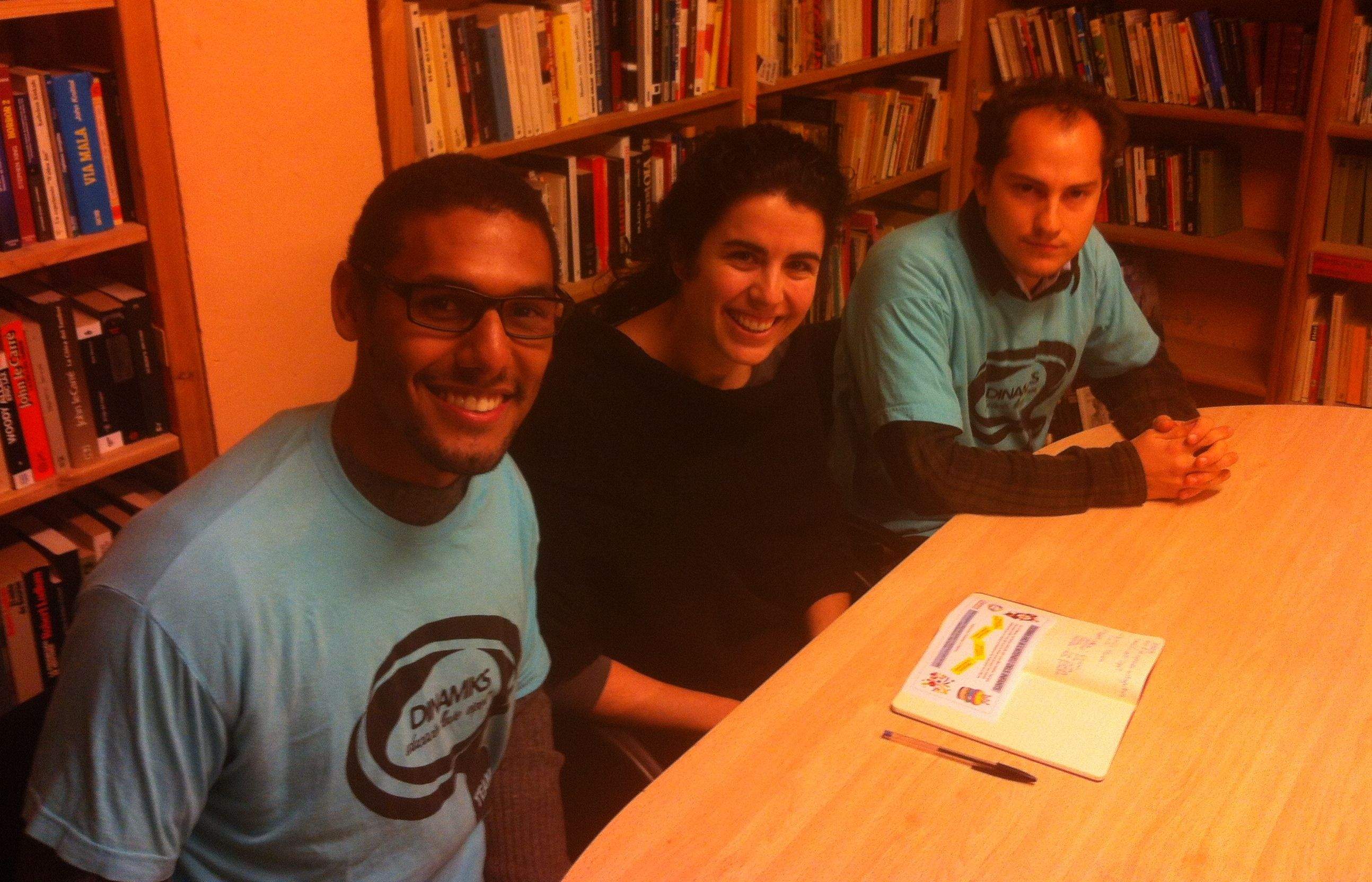 La col·laboració entre les dues entitats té l'oci dels més menuts com a objectiu FOTO: JR Armadàs