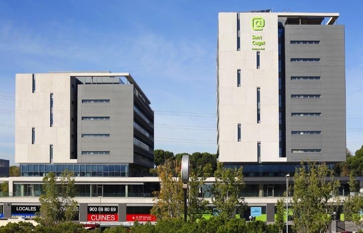 L'@ Sant Cugat és l'espai on l'Ajuntament té l'ull ficat com a nou viver FOTO: Cedida 