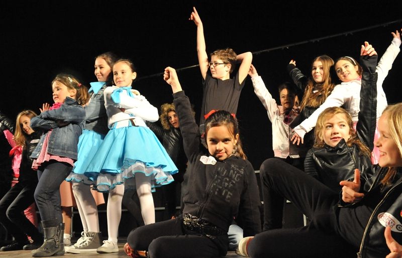 Pink Ladies al concurs de comparses