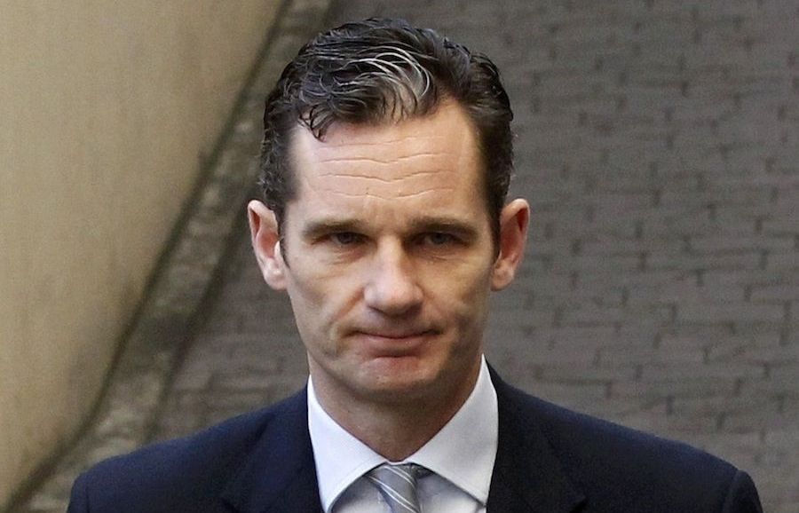 L'exsoci d'Urdangarin ha presentat un llistat de béns embargables. FOTO: Cedida