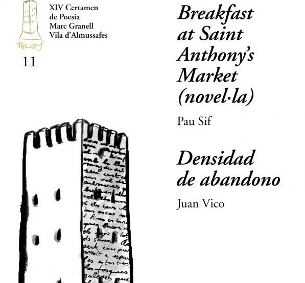 Breakfast at Saint Anthonys Market (novel·la) / Densidad de abandono de Pau Sif