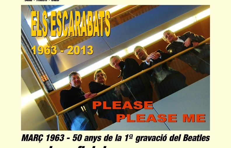 Imatge del grup. FOTO: Cedida