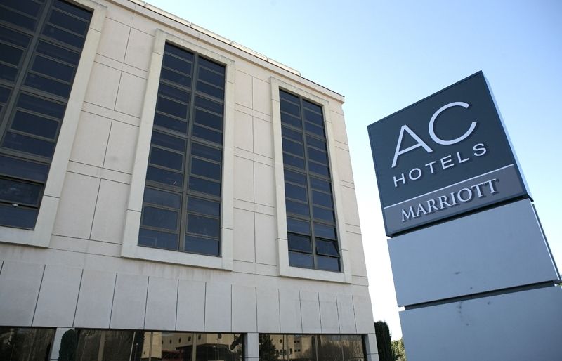 Abans hi havia l'hotel NOVOTEL. FOTO; Artur Ribera