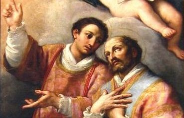 Sants Faustí i Jovita. FOTO: Cedida