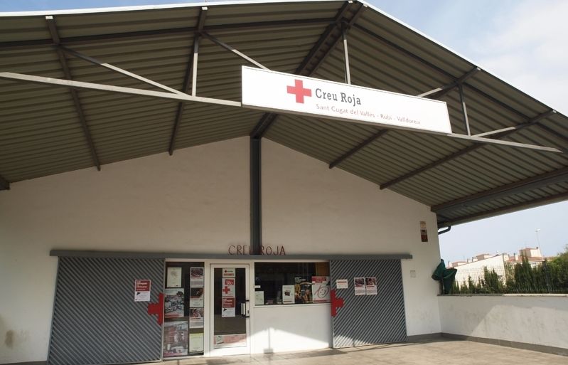 Creu Roja reforçarà durant el 2017 els seus programes generals FOTO: Arxiu