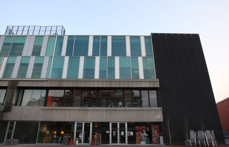 La conferència té lloc a la seu del Club Muntanyenc Sant Cugat. FOTO: Arxiu