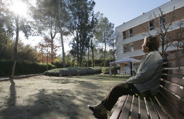 Àmplis espais exteriors i cura personalitzada.