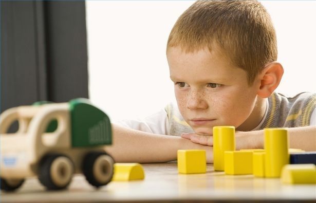 El dia 2 d'abril es celebra el dia mundial de la conscienciació de l'autisme FOTO: Cedida