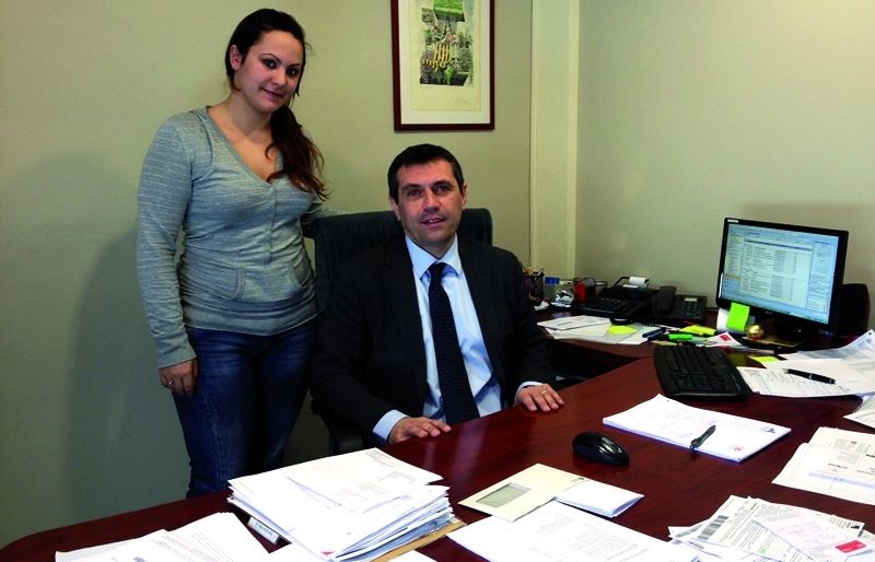 Coneix l'administrador de finques Clavera