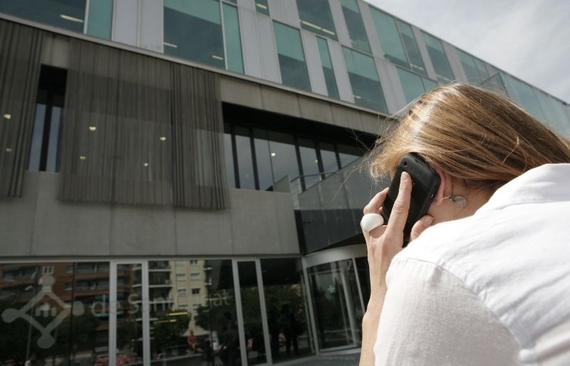 L'Ajuntament ha renegociat la tarifa amb els operadors FOTO: A. Ribera