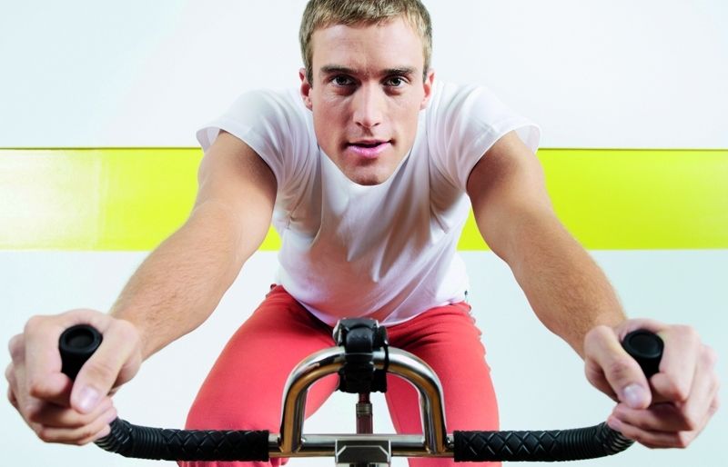 Els esportistes tenen freqüències cardíaques en repòs més baixes que la resta de gent