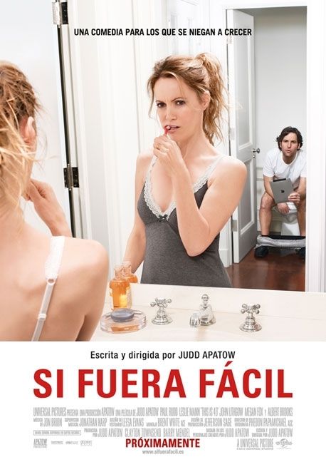 Cartell de Si fuera fácil