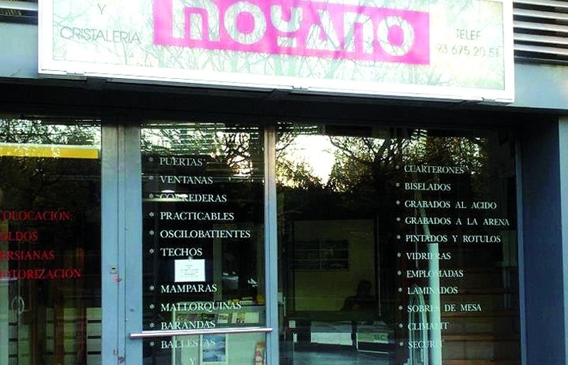 Aluminis Moyano és especialista en distribuir finestres dalumini K·Line i finestres de poliuretà Went Thermik amb aïllament tèrmic i acústic. 