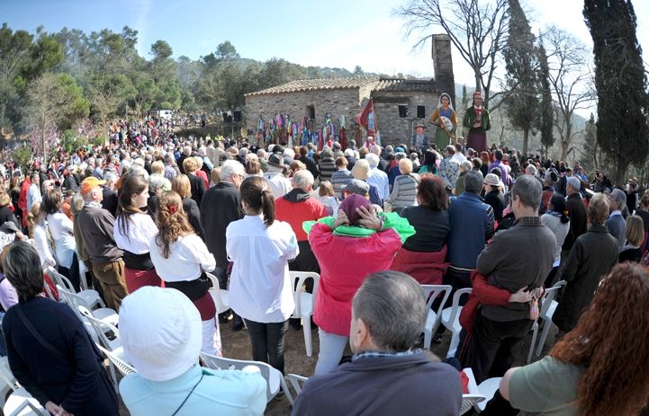 L'aplec va reunir unes 3000 persones