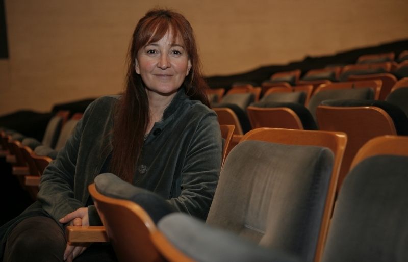 Mamen Duch és una de les protagonistes de l'obra. FOTO: Artur Ribera