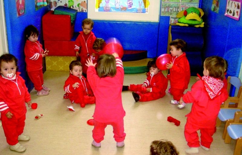 Coneix el centre El Parvulari Sant Ignasi-Anglí