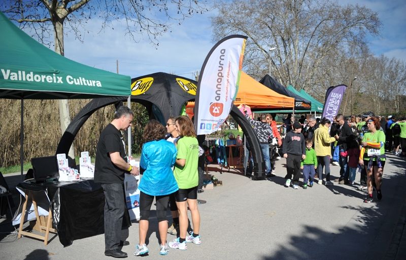 Stands patrocinadors